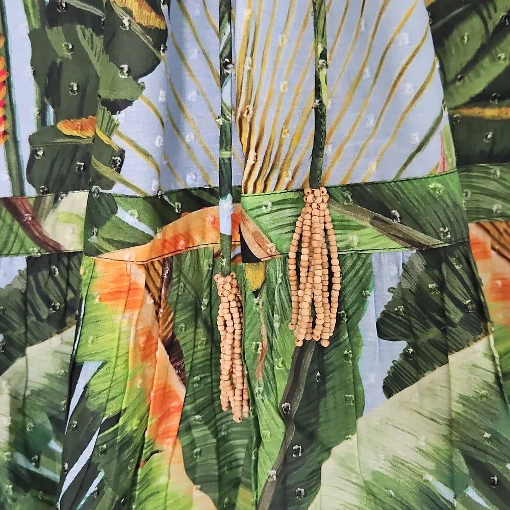 Farm Rio Mini Dress - Picture 8 of 11